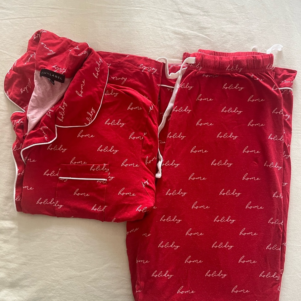 Holiday Pajamas